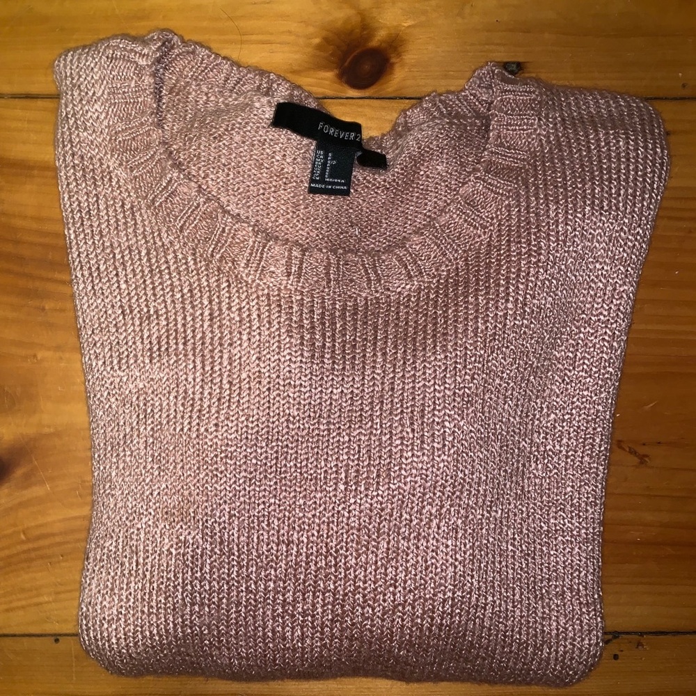 Forever 21 sweater
